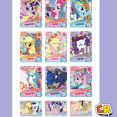 KAYOU My Little Pony - Friendship Eternal Card - Fun Moments Edition - SEA - Display Box product image