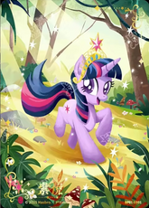 TCG-BP01-RR-BUNDLE-IMG-01 BP01-RR01 KAYOU MLP TCG Fantasy Wonderland 1 RR bundle