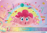 YH-PR-053 KAYOU My Little Pony PR activity card