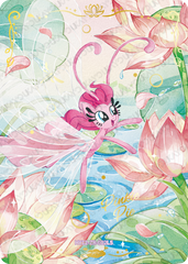 HY12-ZR-002 KAYOU MLP Moon Edition Moon 12 ZR single card