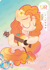 YH-UR-062 KAYOU MLP Moon Edition Chinese Series 5 UR bundle card