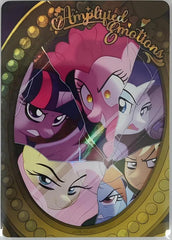 MLPE-PR-002 KAYOU My Little Pony PR activity card