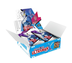 KAYOU Ultraman - X Files Deluxe - SEA - Display Box product image