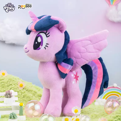 MLP Classic Prototype & Laying Form Plush