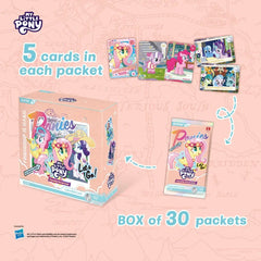 KAYOU My Little Pony - Friendship Eternal Cards - Fun Moments Edition - SEA - Series 2 - Display Box product image