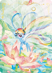 HY12-ZR-003 KAYOU MLP Moon Edition Moon 12 ZR single card