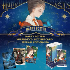 KAYOU Harry Potter - Wizards' Collectible Cards - Eternal Edition - SEA - Display Box product image