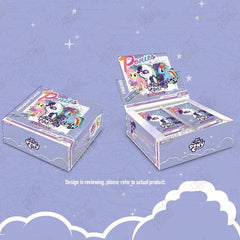 KAYOU My Little Pony - Friendship Eternal Cards - Fun Moments Edition - 003 - SEA - Display Box product image