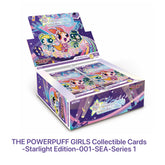 KAYOU The Powerpuff Girls Collectible Cards - Starlight Edition - 001 - SEA - Series 1 - Display Box product image