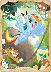 FX01-USR-003L5 KAYOU MLP Star Edition Star 1 USR bundle card