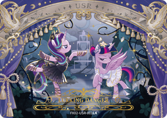 FX02-USR-001L5 KAYOU MLP Star Edition Star 2 USR bundle card
