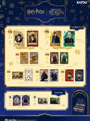 KAYOU Harry Potter - Wizards' Collectible Cards - Departure Edition - 001 - SEA - Series 1 - Display Box product image