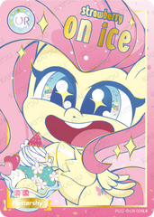 PL02-◇UR-004 KAYOU MLP Qi Meng Party Edition Qi Meng Party 2 Hidden Diamond UR bundle card