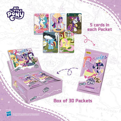 KAYOU My Little Pony - Friendship Eternal Card - Fun Moments Edition - SEA - Display Box product image