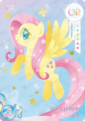 HY06-UR-004L4 KAYOU MLP Moon Edition Moon 6 UR bundle card