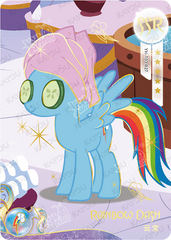 YH-T03-027 KAYOU MLP Moon Edition Chinese Series 3 SSR bundle card