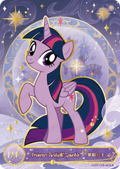 HY07-LSR-001L5 KAYOU MLP Moon Edition Moon 7 LSR bundle card