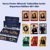 KAYOU Harry Potter - Wizards' Collectible Cards - Departure Edition - 001 - SEA - Series 1 - Display Box product image