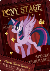 FX02-UR-001L5 KAYOU MLP Star Edition Star 2 UR bundle card