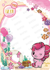 CH04-TGR-002 KAYOU MLP Rainbow Edition Rainbow 4 TGR bundle card