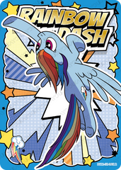 HY12-SR-003 KAYOU MLP Moon Edition Moon 12 SR bundle card