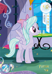 YH-T05-037 KAYOU MLP Moon Edition Chinese Series 5 SR bundle card