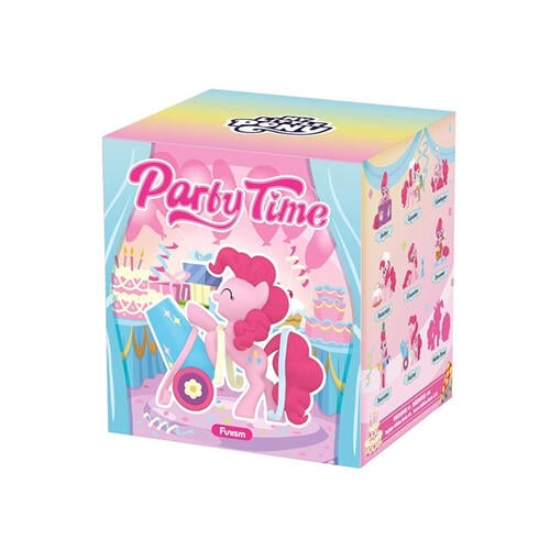 MLP Funism Pinkie Party Time blind box package