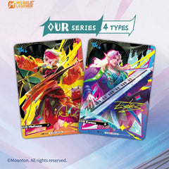 KAYOU Mobile Legends: Bang Bang - Collectible Cards - Origin of Legend - 001A - SEA - Display Box product image