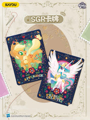 KAYOU My Little Pony - Friendship Eternal Card - Moon Edition - SEA - Display Box product image