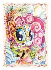 FX01-BP-002L5 - Pinkie Pie KAYOU MLP single card