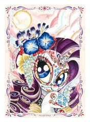 FX01-BP-004L5 - Rarity KAYOU MLP single card