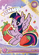 HY06-LSR-001L4 KAYOU MLP Moon Edition Moon 6 LSR bundle card