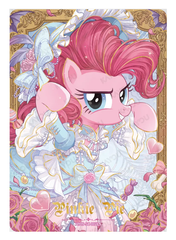 Pinkie Pie SC HY09-SC-002L5 MLP single card