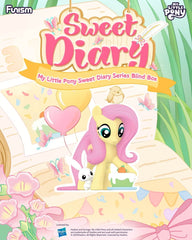 MLP Funism Sweet Diary figure lineup