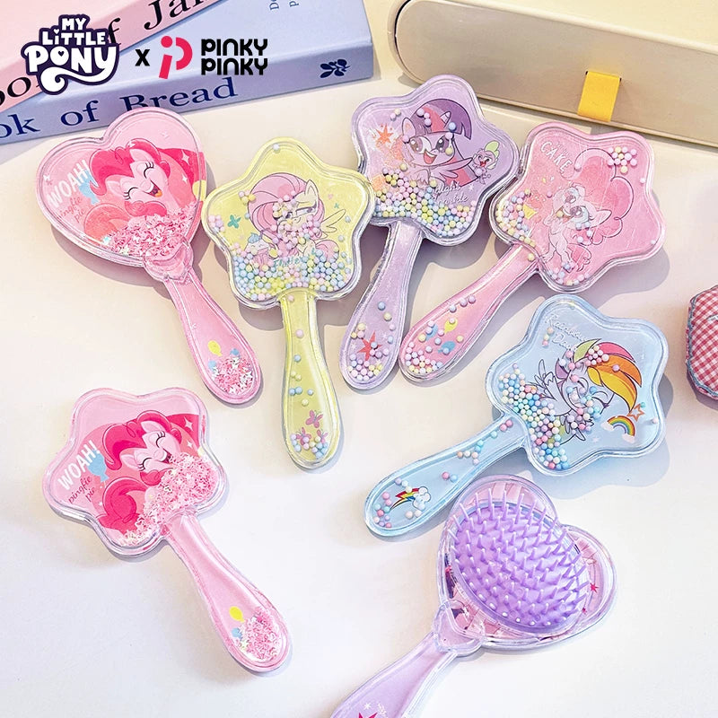 MLP PinkyPinky travel comb product photo