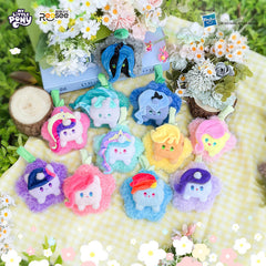 MLP good fortune scented plush blind box