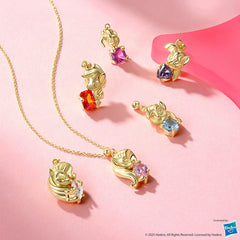 MLP KADER KaDuo charm necklace detail photo