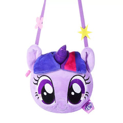MLP PinkyPinky plush crossbody bag gallery photo