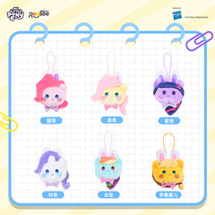 MLP bunny ear magnetic bag charm