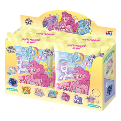 MLP Cutie Mark Acrylic Bag Charm Blind Box