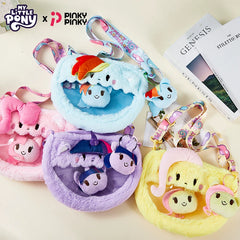 MLP PinkyPinky ita shoulder bag product photo