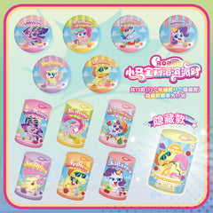 MLP Seaside Edition Can Badge Blind Box
