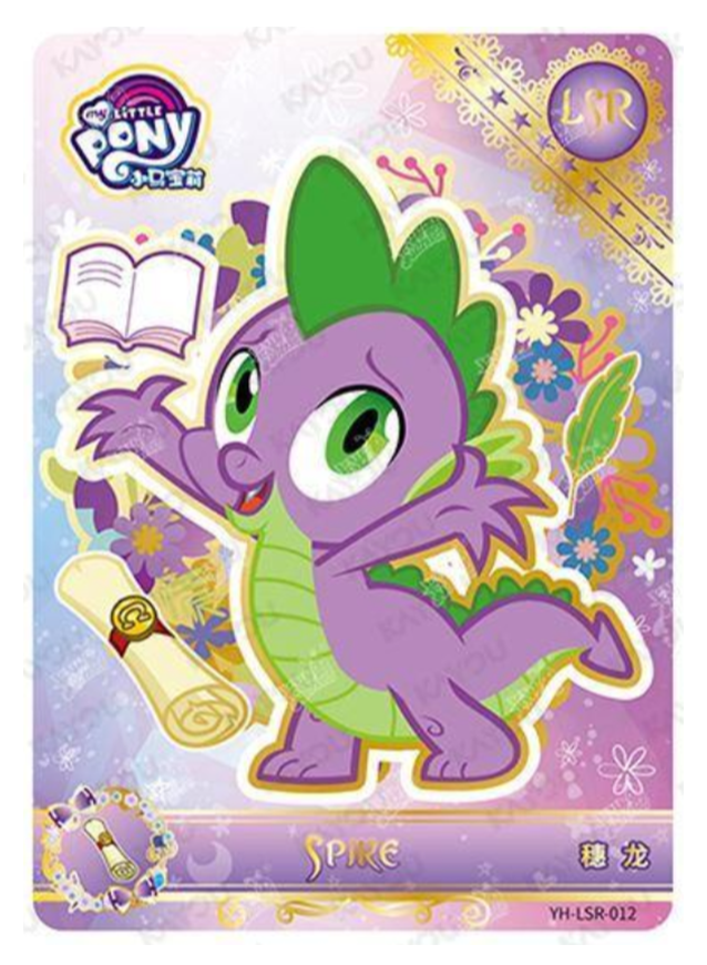 Spike LSR YH-LSR-012 MLP single card