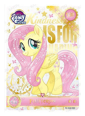 Fluttershy SGR YH-SGR-003 MLP single card