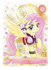 Fluttershy SGR YH-SGR-012 MLP single card