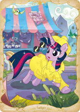 FX01-USR-001L5 KAYOU MLP Star Edition Star 1 USR bundle card