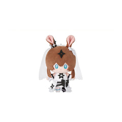 KAYOU x Arknights Luminescent Serenade Amiya plush keychain product photo