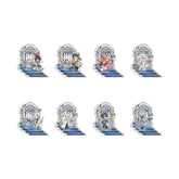 KAYOU x Arknights Luminescent Serenade Chibi Acrylic Stand character lineup