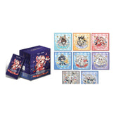 KAYOU x Arknights Luminescent Serenade Chibi Fridge Magnet Blind Pack Display Box product photo