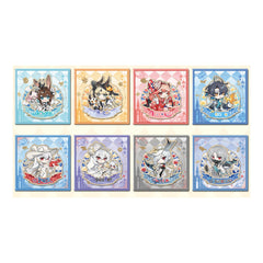 KAYOU x Arknights Luminescent Serenade Chibi Fridge Magnet Blind Pack possible design lineup
